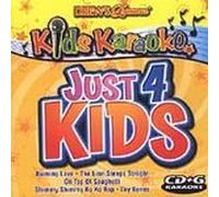 Various Artists - Drew's Famous Kids Karaoke Just 4 Kids