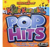 Various Artists - Drew's Famous Kids Karaoke Pop Hits