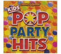 Various Artists - Drew's Famous Kids Pop Party [2003]