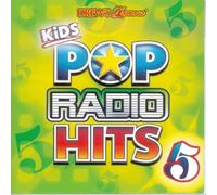 Various Artists - Drew's Famous Kids Pop Radio Hits 5