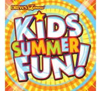 Various Artists - Drew's Famous Kids Pop Summer Fun
