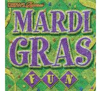 Various Artists - Drew's Famous Mardi Gras Fun