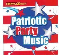Various Artists - Drew's Famous Patriotic Party Music