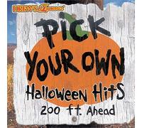 Various Artists - Drew's Famous Pick Your Own Halloween Hits