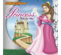 Various Artists - Drew's Famous Princess Movie Hits
