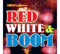Various Artists - Drew's Famous Red White & Boom