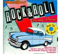 Various Artists - Drew's Famous Rock & Roll Party Music