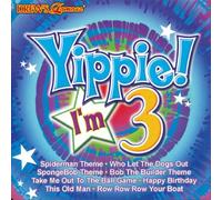 Various Artists - Drew's Famous Yippie I'm 3 - Blue