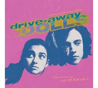 VARIOUS ARTISTS - DRIVE AWAYS DOLLS: ORIGINAL MOTION PICTURE SOUNDTRACK (BLUE GALAXY VINYL) [VINYL]