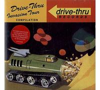 Various Artists - Drive-Thru Invasion Tour Compilation (2003)