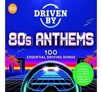 Various Artists - Driven By 80s Anthems