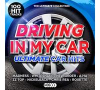 Various Artists - Driving In My Car - Ultimate Car Anthems