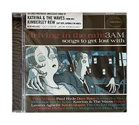 Various Artists - Driving in the Rain 3 Am: Songs to Get Lost With