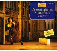Various Artists - Drottningholms Court Theatre / Various [New CD]