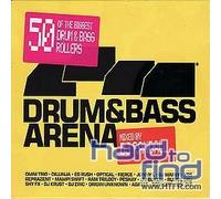 Various Artists - Drum And Bass Arena