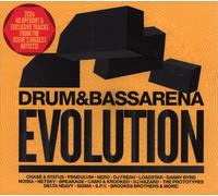 Various Artists - Drum And Bass Arena - Evolution