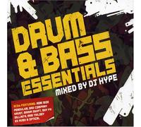 Various Artists - Drum And Bass Essentials (Mixed By DJ Hype)