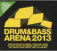 Various Artists - Drum & Bass Arena 2013
