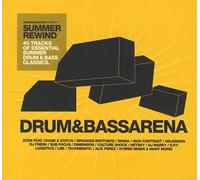 Various Artists - Drum & Bass Arena Summer Rewind