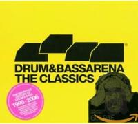 Various Artists - Drum & Bass Arena: The Classics: Mixed by Goldie