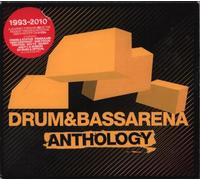 Various Artists - Drum&Bassarena: Anthology