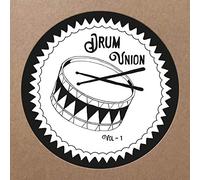 VARIOUS ARTISTS - Drum Union [VINYL]