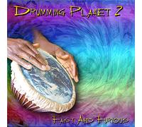 Various Artists - Drumming Planet 2