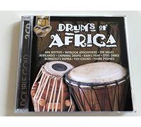 Various Artists - Drums of Africa