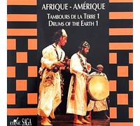 Various Artists - Drums of the Earth Vol.1: Africa/America