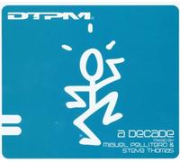 Various Artists - Dtpm 02 (Mixed By Miguel Pelittero And Steve Thomas)