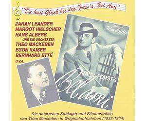 Various Artists - Du Hast Gluck Bei Den...