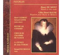 Various Artists - Du Mont Hayne: Motets Voix Seu