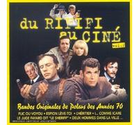 Various Artists - Du Rififi Au Cine Vol. 2 [French Import]