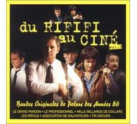 Various Artists - Du Rififi Au Cine Vol. 3 [French Import]