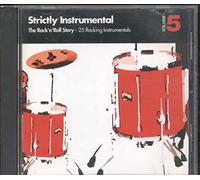 Various Artists - Duane Eddy - Strictly Instrumental - Vol. 5
