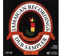 VARIOUS ARTISTS DUB SAMPLER Vol 1 NEW VINYL LP £14.99