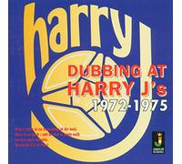 Various Artists - Dubbing At Harry J's 1972-1975 (Audio CD)