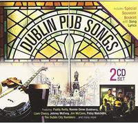 Various Artists - Dublin Pub Songs