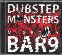 Various Artists - Dubstep Monsters: Mixed By Bar9