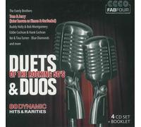 VARIOUS ARTISTS Duets & Duos of the Rocking 50's / Various (CD) (US IMPORT)