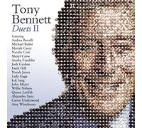 Tony Bennett - Duets II (2LP Gatefold feat Amy Winehouse) [VINYL]