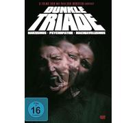 Various Artists - Dunkle Triade - Narzismus - Psychopathie - Machiav [DVD]