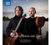 Various Artists - Durch Raum Und Zeit [New CD]