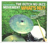 Various Artists - Dutch Nu Jazz Movement