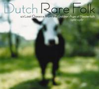 Various Artists - Dutch Rare Folk