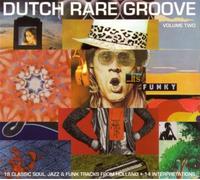 Various Artists - Dutch Rare Groove Vol.2