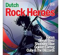 Various Artists - Dutch Rock Heroes