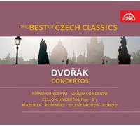 Various Artists - Dvorak - Concertos