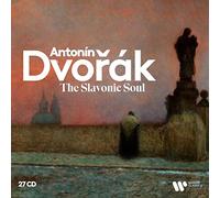 Various Artists - Dvořak Edition: The Slavonic Soul