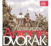 Various artists - Dvorak: Humoresque / Benackova, Czech PO, Smetacek et al
